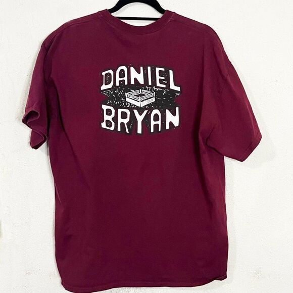 WWE Authentic Daniel Bryan YES! YES! YES! Shirt - Picture 4 of 9